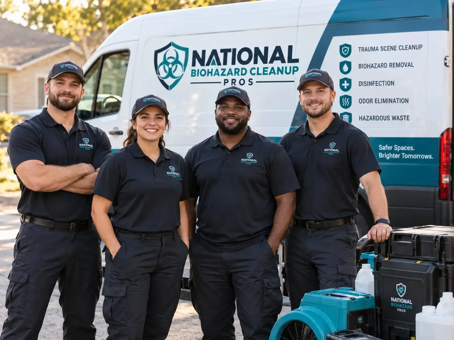 Biohazard Cleanup company in Elizabeth City, NC